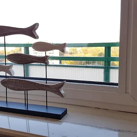 Batorego 0, Panoramic Excellent View Apartman *