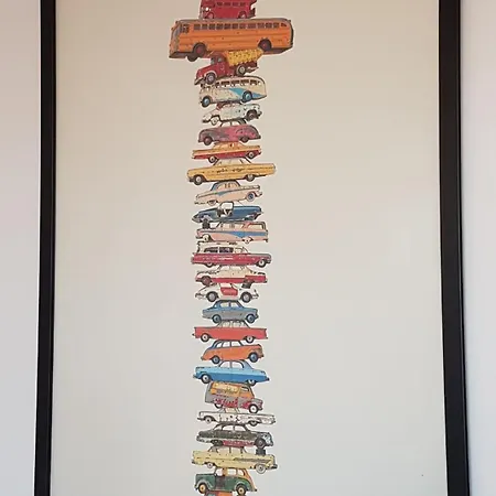 Apartman Batorego 0, Panoramic Excellent View *