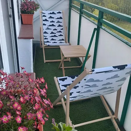 Batorego 0, Panoramic Excellent View Apartman *