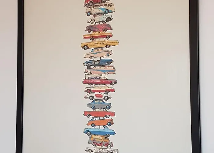 Apartman Batorego 0, Panoramic Excellent View *