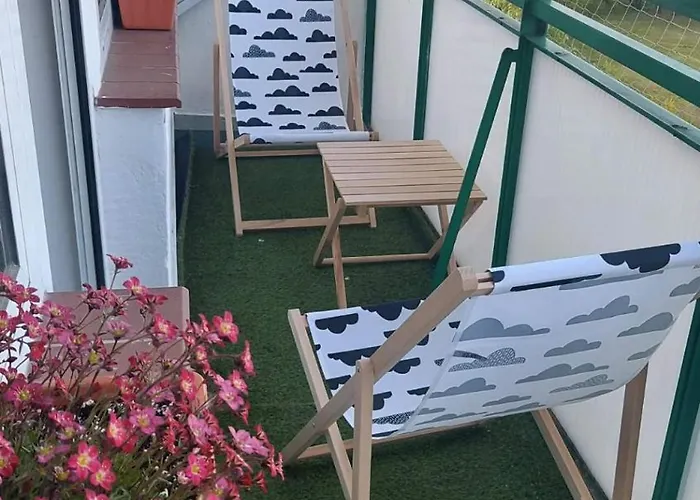 Batorego 0, Panoramic Excellent View Apartman *